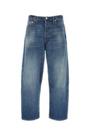 Valentino Garavani Denimワイドレッグジーンズ