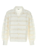 Bode White Poplin 셔츠