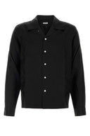 Bode Black Jacquard Football Shirt