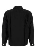 Bode Black Jacquard Football Shirt