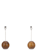 Jacquemus Les Grandes Boucles Nodo