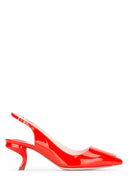 Roger Vivier Virgule Sling Back Dec 55