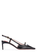 Roger Vivier Mini Buckle Sling Back Dec 55