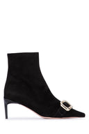 Roger Vivier Choc Bootie 55