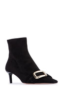 Roger Vivier Choc Bootie 55