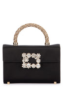 Roger Vivier Envelope Flower Jewel Mini