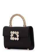 Roger Vivier Envelope Flower Jewel Mini
