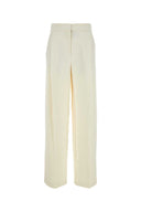 Camilla와 Marc Ivory Polyester Portico Wide Leg Pant