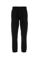 Kenzo Black Cotton Joggers