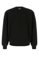 Kenzo Black Cotton Sweatshirt
