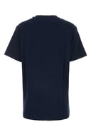 A.P.C. Midnight Blue Cotton T Shirt