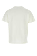 A.P.C. Weißes Baumwoll -T -Shirt