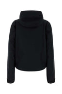Mm6 Maison Margiela Black Gore Tex Mm6 Maison Margiela X Salomon Windbreaker