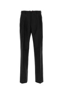 MAISON MARGIELA BLACH BLACH BLEND PANT