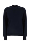 Maison Margiela Midnight Blue Wool Séter