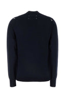 Maison Margiela Midnight Blue Wool Séter