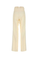 Maison margiela crema mohair miscela