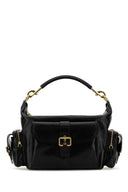 Chloe Black Leather Large Shopping Bag