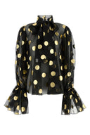 Dolce & Gabbana BLOUNTA ORGANZA IMPRESA