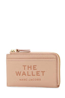 Marc Jacobs Pink Leather Wallet