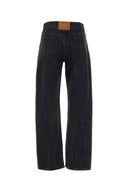 Alexander Wang Dark Grey Denim Jeans