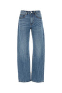 Jeans di denim Alexander Wang