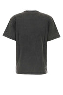 T By Alexander Wang Dark Grey Cotton T Shirt