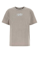 T di Alexander Wang Sowe Grey Cotton Thirt