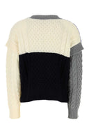 Weekend Multicolor Wool Mestre Sweater