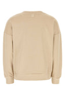 Weekend Beige Polyester Blend Laghi Sweatshirt