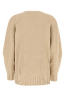 Weekend Beige Wool Blend Pania Sweater