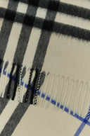 Burberry Embroidered Cashmere Scarf