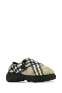 Burberry estampado de almohada de almohada de almohada