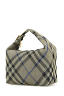 Bolso de clavijas de nylon burberry borded nylon