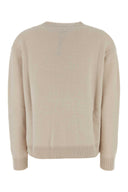 S Maxmara Sand Wool Blend Kassel Sweater