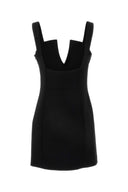 Abito in crepe nero givenchy