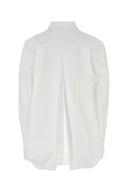 Camicia poplin bianca givenchy