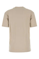Givenchy Sand Cotton T Shirt