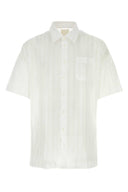 Givenchy bestickte Popel -Shirt