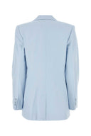Michael di Michael Kors Pastel Linen Blazer Blazer