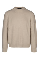 Loro Piana Girocollo Cervatto