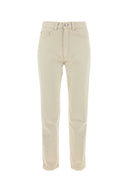 Ami Elfenbein Jeans