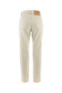 Ami Elfenbein Jeans