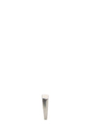 Anello in metallo argento MM6 Maison Margiela