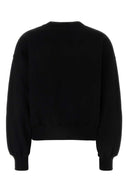Gucci Black Cotton Sweatshirt