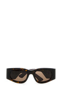 Gucci-trykte Acetate-solbriller