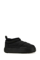 Moon Bot Black Nylon Park Miękkie buty