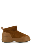 Karamelowe buty księżycowe Luna Low Buto