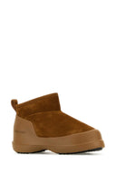 Karamelowe buty księżycowe Luna Low Buto