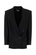Stella McCartney Black Wool Blazer